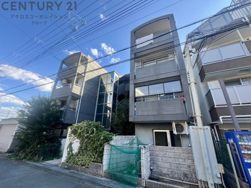 居住者専用のごみ置き場があります♪