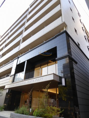 【外観】 | エスリード新梅田ノースポイント