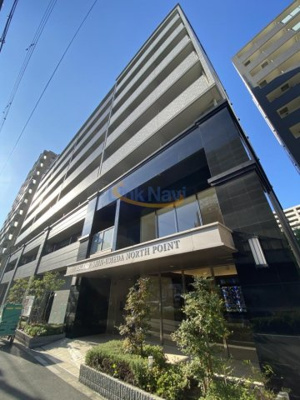 【外観】 | エスリード新梅田ノースポイント