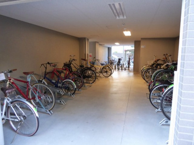 【駐車場】 | エスリード新梅田ノースポイント