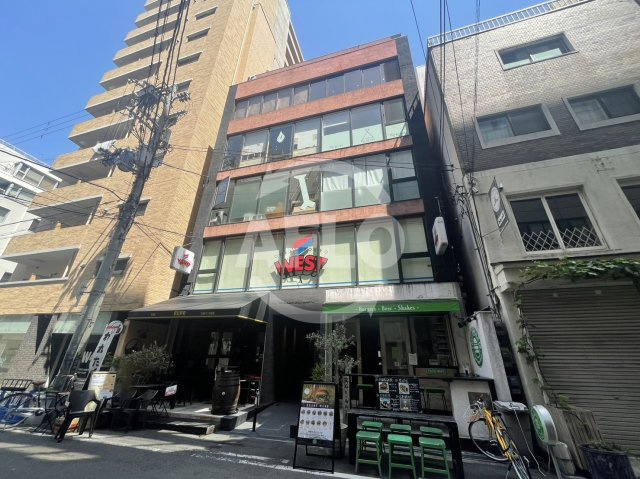 四ツ橋中央ビル（テナント）の外観|四ツ橋中央ビル（テナント）　外観