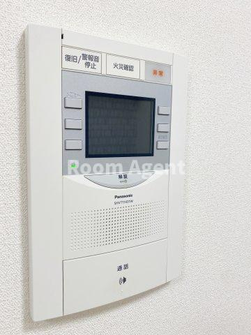 プレサンス桜通ザ・タイムズのセキュリティ