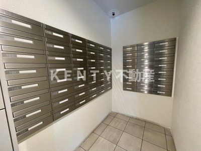 【その他共用部分】 | ガーデン萩中