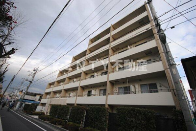 【外観】 | ガーデン萩中 | 落ち着いた雰囲気の外観です