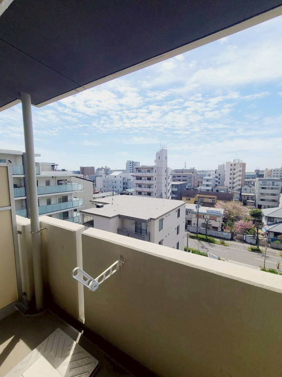 ONE ROOF FLAT NISHINOMIYAの展望