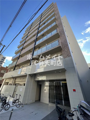 【外観】 | ワールドアイ阿波座WEST | 外観です