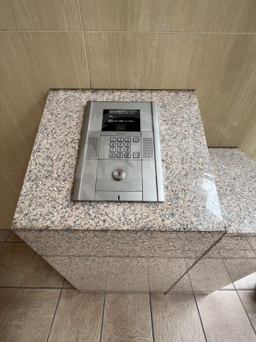 エグゼ大阪BAYのセキュリティ|エグゼ大阪BAY　テレビ付きモニターホン