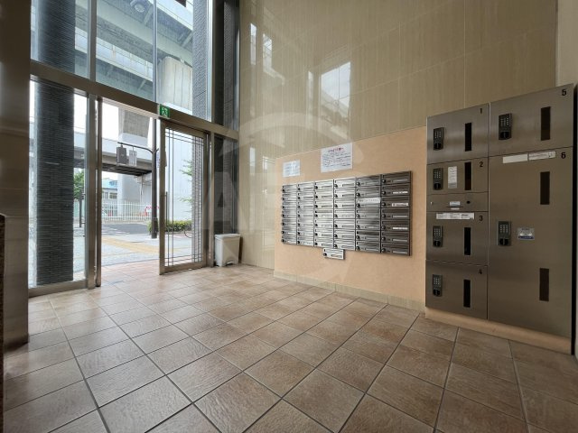 エグゼ大阪BAYのロビー|エグゼ大阪BAY　ロビー
