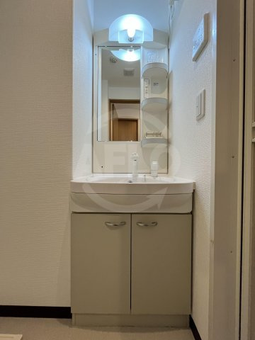  エグゼ大阪BAYの独立洗面台|エグゼ大阪BAY　独立洗面台