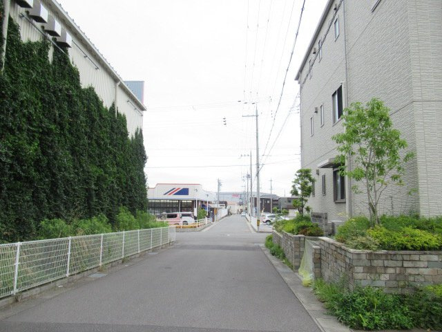 シャーメゾン茜の展望