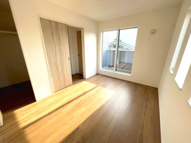 佐伯区屋代1丁目　№36415の洋室|2階　6帖