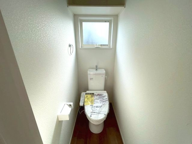 佐伯区屋代1丁目　№36415のトイレ|2階　トイレ