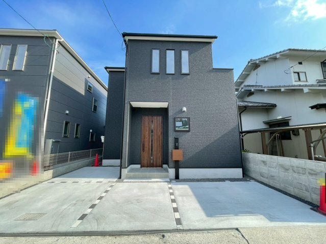 佐伯区屋代1丁目　№36415の外観|子育てグリーン住宅
（ZEH水準）対象