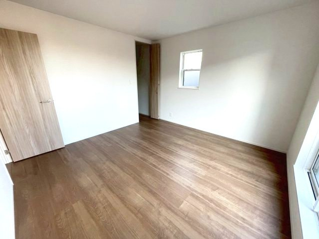 佐伯区屋代1丁目　№36415の洋室|2階　8帖