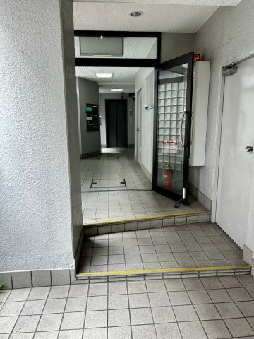 名駅児玉ビルのエントランス