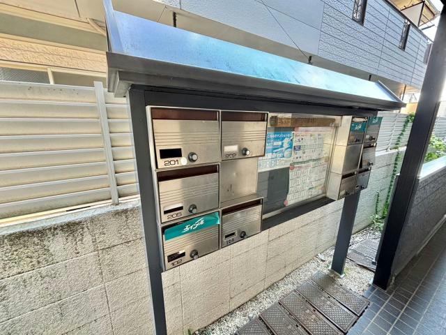 ヴァンヴェール宮西の設備