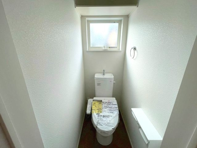 佐伯区屋代1丁目　№36415のトイレ|1階　トイレ
