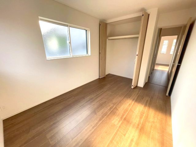 佐伯区屋代1丁目　№36415の洋室|2階　6.08帖