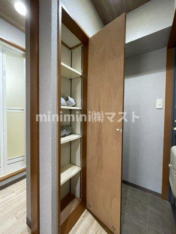 MIYO87天下茶屋の内装