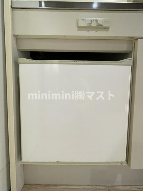 MIYO87天下茶屋の収納
