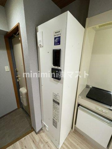MIYO87天下茶屋の玄関