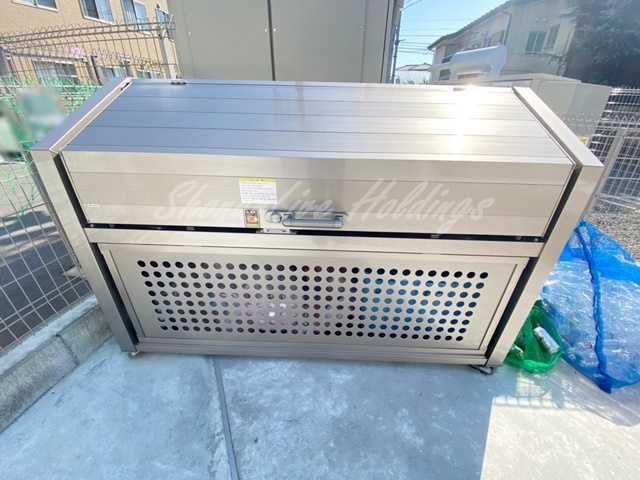 プランドールAIのその他共用部分