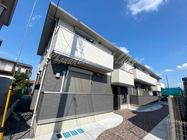 プランドールAIの外観