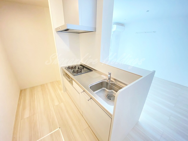 プランドールAIのキッチン