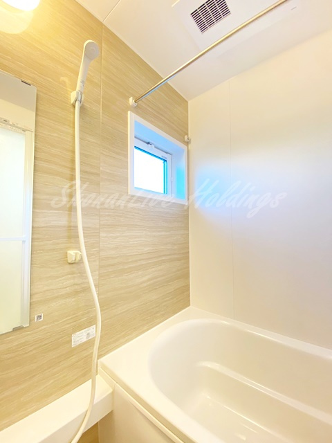 プランドールAIの浴室