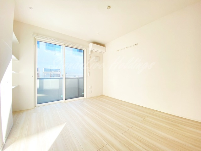 プランドールAIの居間・リビング