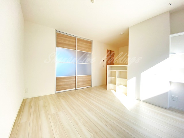 プランドールAIの寝室