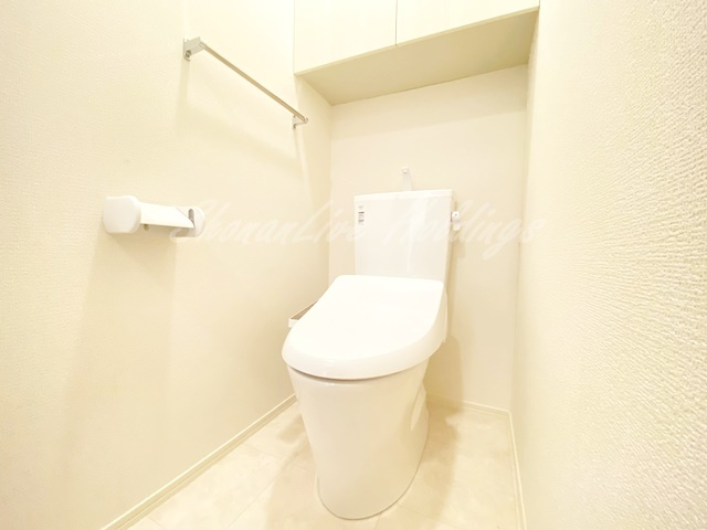 プランドールAIのトイレ