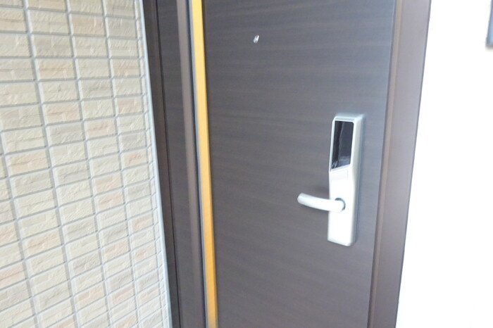 グランマーレ　Iの玄関|落ち着いた玄関です
