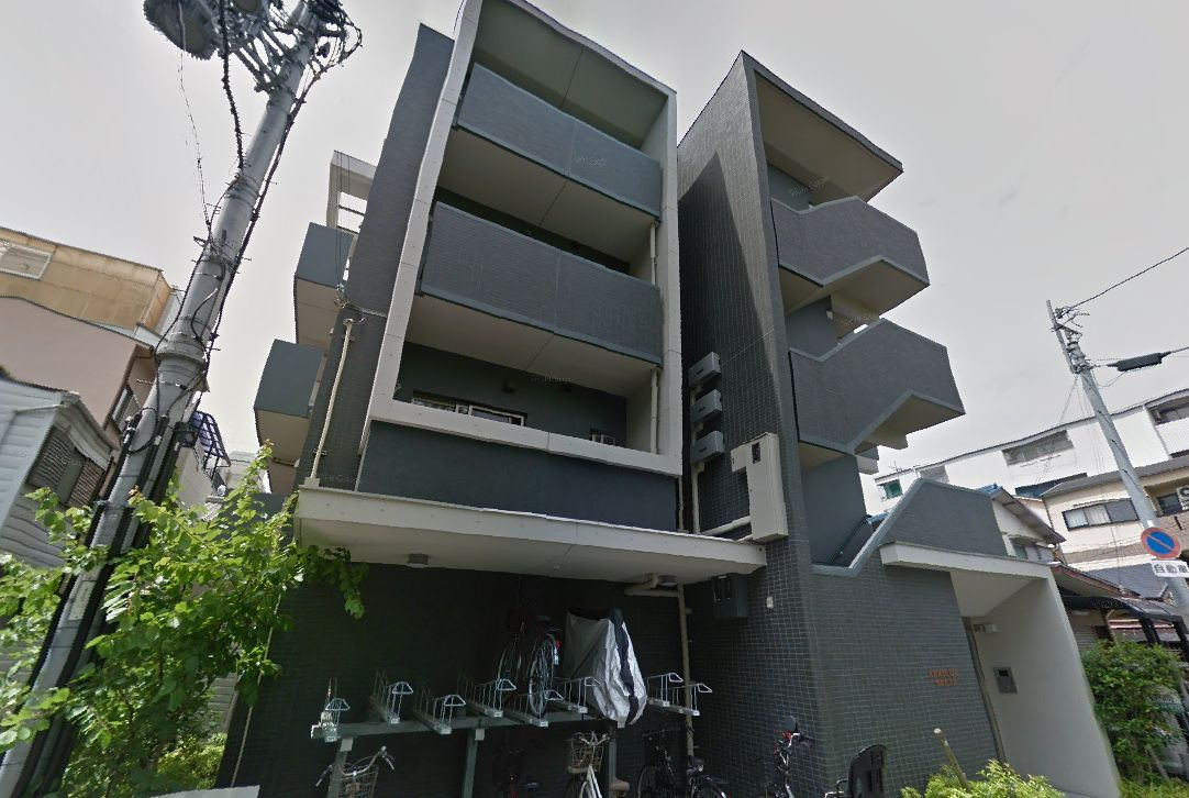 アプリコット長居　大領小学校区