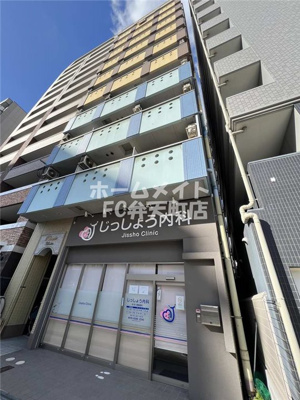 【外観】 | プレアデス本田 | 外はこのようになっています