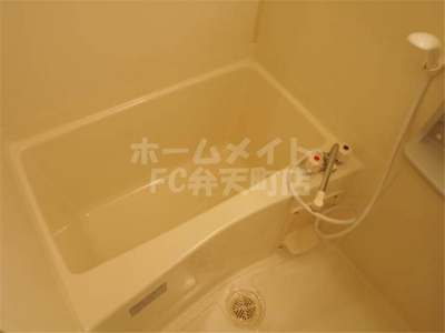 【浴室】 | プレアデス本田 | 日々の暮らしに欠かせないお風呂です