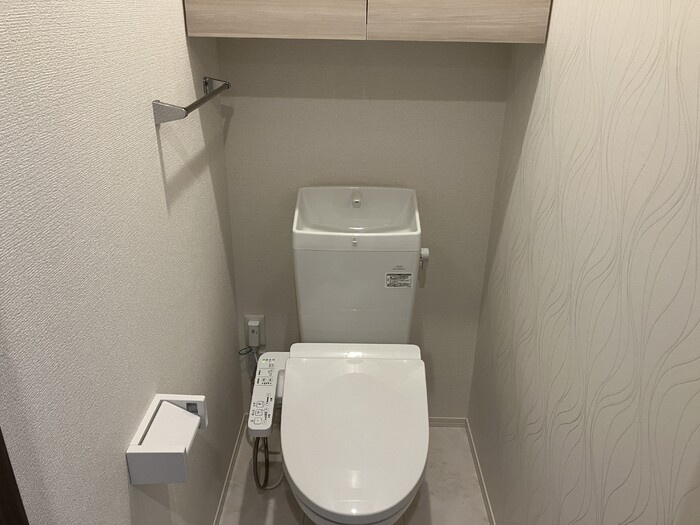 D-ROOM引水のトイレ
