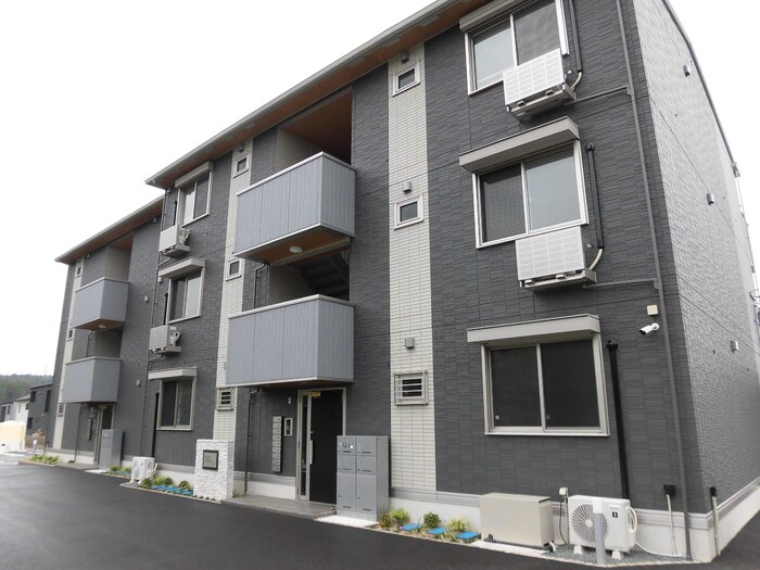 D-ROOM引水の外観