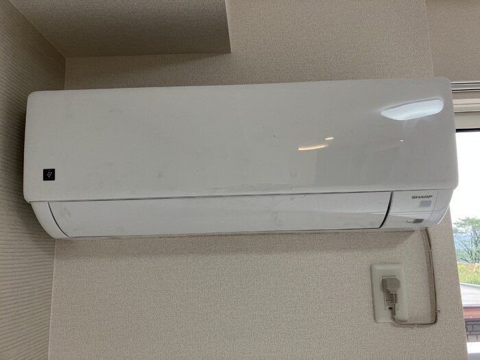 D-ROOM引水の設備