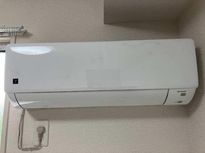 D-ROOM引水の設備