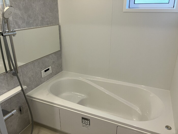 D-ROOM引水の浴室