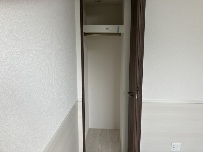 D-ROOM引水の収納