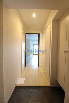 【玄関】 | Fortuney江坂Ⅰ