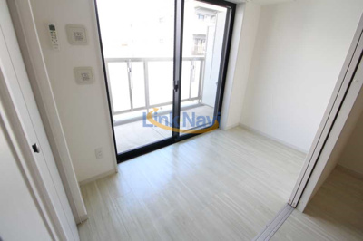 【寝室】 | Fortuney江坂Ⅰ