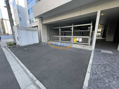 【駐車場】 | Fortuney江坂Ⅰ