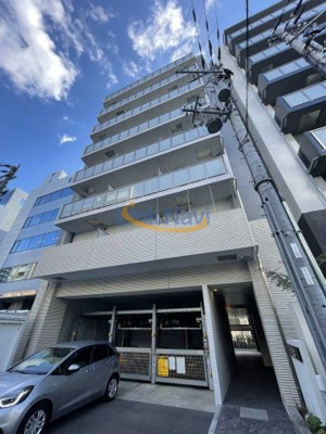 【外観】 | Fortuney江坂Ⅰ