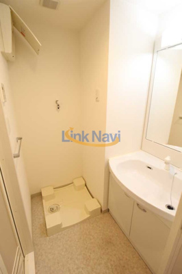 【独立洗面台】 | Fortuney江坂Ⅰ