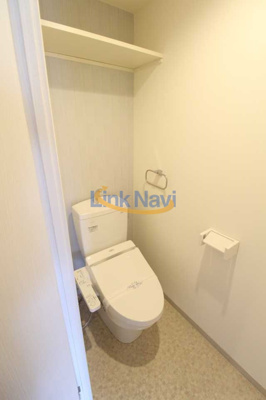 【トイレ】 | Fortuney江坂Ⅰ