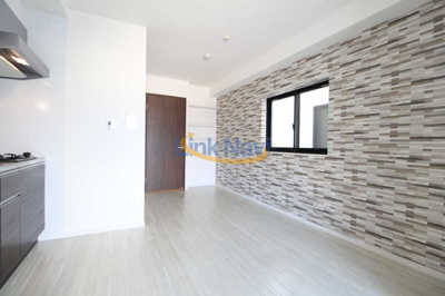 【居間・リビング】 | Fortuney江坂Ⅰ