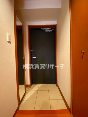 【玄関】 | レグラス新横浜駅前